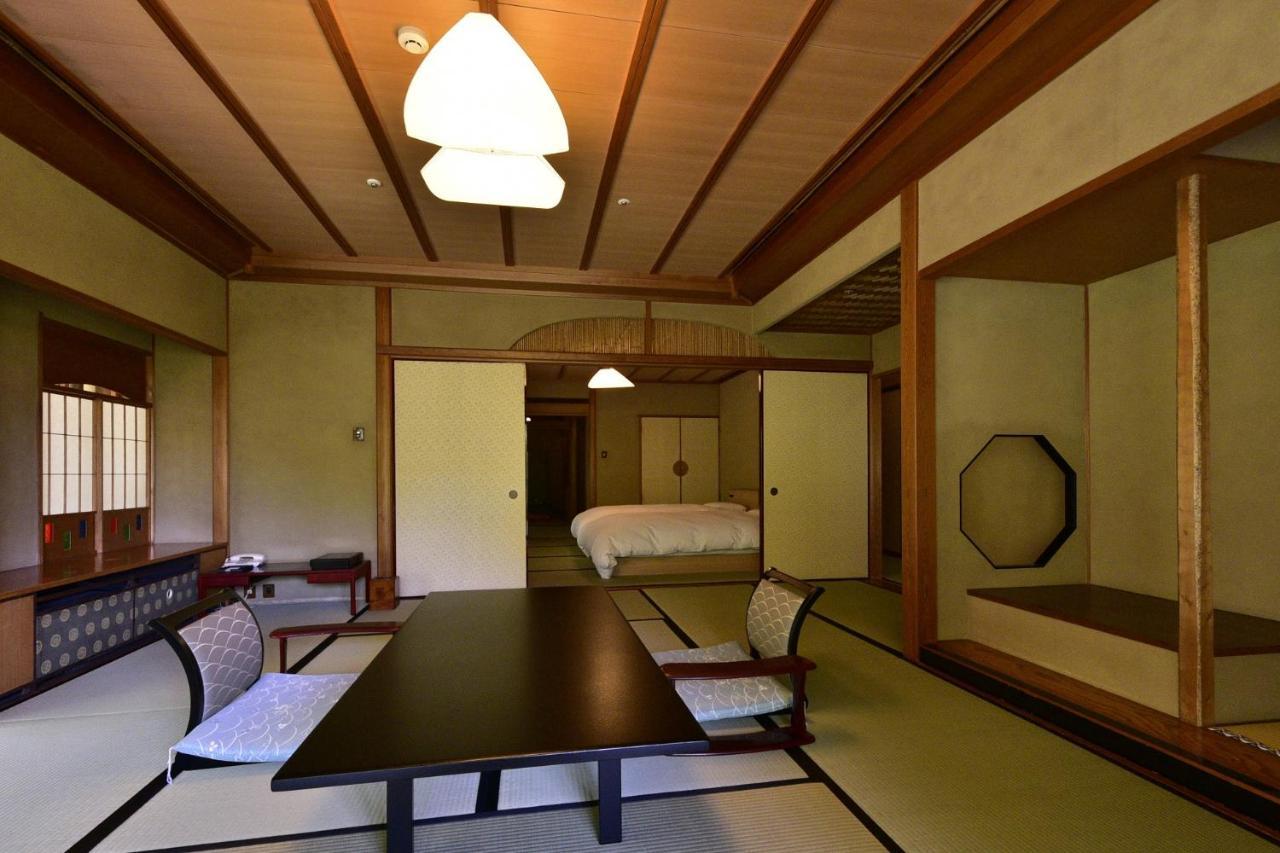 Sanyo-So Hotel Izunokuni Екстериор снимка